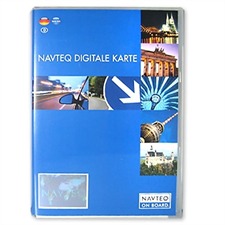 Navteq Deutschland – Magneti Marelli Connect G1 für  ALFA / FIAT / LANCIA 2010/2011 CD