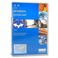 VDO-Dayton Europa – VDO Dayton PND DVD + SD Card 2010/2011