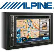 ALPINE INE-S900R – Navigationssystem / Multimedia station mit 6,1