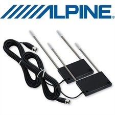 ALPINE KAE-210DV – DVB-T Antennen Set für TUE-T200DVB / TUE-T150DV