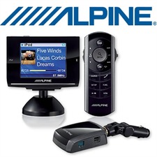 ALPINE eX-10 – iPod® Controller mit Bluetooth-Funktion