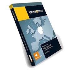 Tele Atlas DEUTSCHLAND + MRE – VDO-Dayton 2010/2011 (2CDs)