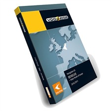 Tele Atlas BENELUX + MRE – VDO Dayton 2010/2011 2CDs