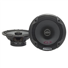 ALPINE SPG-17C2 - 2-Wege-Koaxiallautsprecher für AUDI / CITROEN / HYUNDAY / PEUGEOT / VW ... (240W / 16,5 cm / 6,5-Zoll)