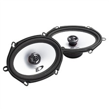ALPINE SXE-5725S - 2-Wege-Koaxiallautsprecher (200W / 12,5 x 17,5cm / 5 x 7-Zoll)