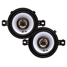 ALPINE SXE-0825S - 2-Wege Koaxiallautsprecher für FIAT / SAAB / VW (150W / 9 cm / 3,5- Zoll)