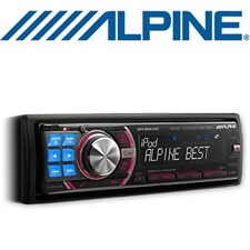 ALPINE CDA-105Ri – MP3/WMA/AAC CD RECEIVER / USB . iPod® CONTROLLER