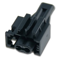  POF – Plastic Optical Fiber Stecker LWL Lichtleiter Brückstecker zum Schließen des Ringes