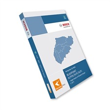 Tele Atlas Blaupunkt ALPEN + MRE – Blaupunkt Travel Pilot E 2011 (2 CDs)
