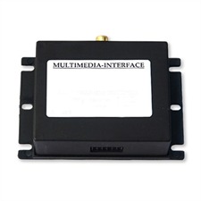  Multimedia Interface (Audio / Video) für VW mit MFD3 / RNS510 Navigationssystem, 1x A/V-IN