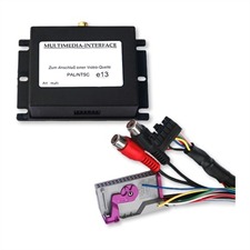  11002843 – Multimedia Interface (AV) Audi RNS-E steuerbar + RFK - Eingang