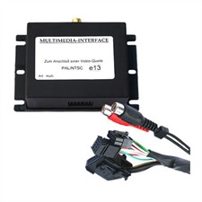  11002856 – Multimedia Interface (AV) Mercedes Comand 2.0 APS220 CD steuerbar + RFK - Eingang