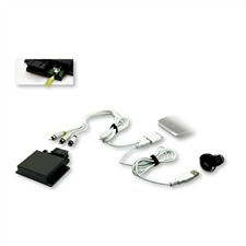 Kufatec 38127-3 – iPhone / iPad / iPod - Multimedia Interface für VW (MFD2) / SKODA (MFD2 / Nexus)