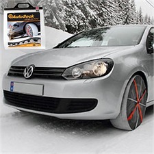 AutoSock AS_HP_645E – Anfahrhilfe Größe HP 645 E  - Grip auf Schnee und Eis
