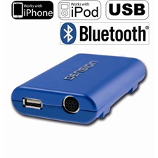 Dension Gateway Lite BT - GBL3AI2 - iPod / iPhone / USB / Bluetooth - Interface für AUDI (A3 / A4 / TT)