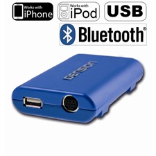 Dension Gateway Lite BT - GBL3SK1 - iPod / iPhone / USB / Bluetooth - Interface für SKODA