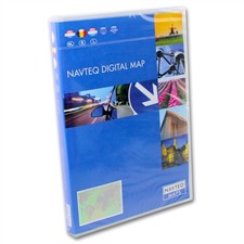 Navteq Benelux + MRE - T1000-17660 - ALFA ROMEO / FIAT / LANCIA Connect G2 DB3 CD 2011/2012