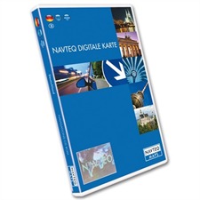 Navteq Deutschland + MRE - T1000-17665 - ALFA ROMEO / FIAT / LANCIA Connect G2 DB3 CD 2011/2012