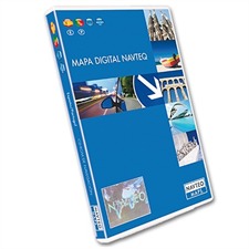 Navteq Spanien / Portugal + MRE - T1000-17662 - ALFA ROMEO / FIAT / LANCIA Connect G2 DB3 CD 2011/2012