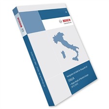 Tele Atlas Blaupunkt Italien + MRE - 103 0346 - Blaupunkt TravelPilot DX (2CD) 2011/2012