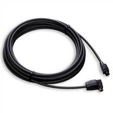ALPINE KWE-610A - Optisches Digitalkabel (6,0 m / schwarz)