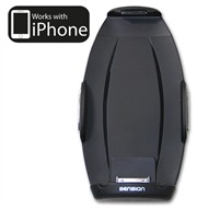 Dension IPH1CR0 - Universal iPhone 4S, 4, 3GS, 3G Auto Halterung mit Freisprecheinrichtung