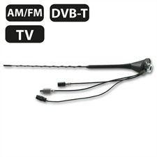 Calearo 15.7747001 - BI TV Aktiv Antenne AM/FM & TV / DVB-T