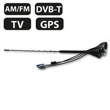 Calearo 15.7747002 - TRI TV Aktiv Antenne AM/FM & TV/DVB-T & GPS