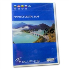 Navteq T1000-16712 - Navteq Osteuropa NORDOST (EST,LT,LV) CD & USB Stick Blue&Me Nav 2010 (Blue and Me)