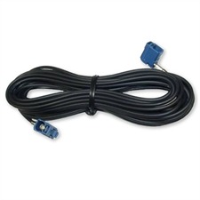 KUFATEC 33815 - GPS Verlängerung Duplex FAKRA auf FAKRA für Audi / VW (6m)