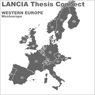 Navteq  Europa - Lancia Thesis Connect Navigation  (9 CDs) 2010/2011