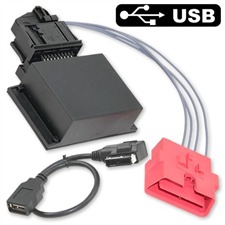 Kufatec 36739-2 - AMI - Audi Music Interface (USB) MMI 3G A4 A5 A6 A8 Q5 Q7
