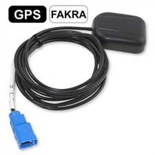 KUFATEC 33819 - GPS Antenne (FAKRA kurz / 1,8m / gerader Stecker)
