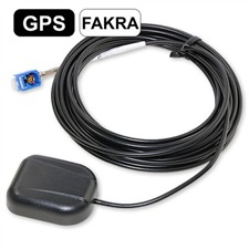 KUFATEC  33822 - GPS Antenne (FAKRA lang / 5m / Winkelstecker)