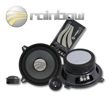 RAINBOW 231169 - DL-C5.2 Lautsprecher 2-Wege Compo Set 120W 5.25 Zoll 130 mm