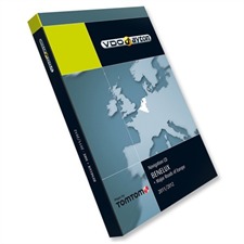 Tele Atlas Benelux + MRE - 103 0290 - VDO Dayton (2 CD) 2011/2012