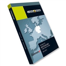 Tele Atlas Deutschland + MRE - 103 0291 - VDO Dayton (2 CD) 2011/2012