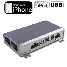 Dension Gateway 500 - GW51MO2<sup>-</sup> - Audi, BMW, Mercedes, Porsche, Volvo