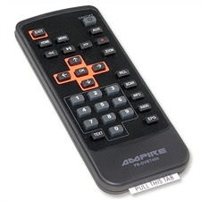 Ampire FB-DVBT400 - Infrarot Fernbedienung für DVBT-Receiver