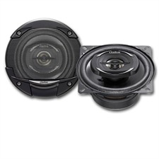Clarion  SRE1022R - 2-WEGE-KOAXIAL Lautsprecher 10 CM (4 Zoll) mit 180 Watt für CITROEN / FIAT / PEUGEOT / RENAULT / VW / SEAT