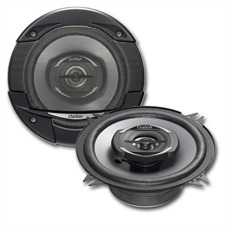 Clarion  SRE1322R - 2-WEGE-KOAXIAL Lautsprecher 13 CM (5,25 Zoll) mit 230 Watt für BMW / CITROEN / PEUGEOT / RENAULT / ROVER / VOLVO