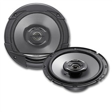 Clarion SRE1722R - 2-WEGE-KOAXIAL Lautsprecher 16,5 CM (6,5 Zoll) mit 280 Watt für ALFA ROMEO / CITROEN / OPEL / PEUGEOT / RENAULT / VW