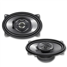 Clarion SRE4622C - 2-WEGE-KOAXIAL FAHRZEUGSPEZIFISCHE Lautsprecher 10 × 15 CM (4 × 6 Zoll) mit 200 Watt für NISSAN / VW / SEAT
