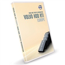 VOLVO / NAVTEQ Europa - RTI (MMM2) DVD-Navigation (4 DVD) 2012 für S80 V70 XC60 XC70