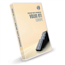 VOLVO / NAVTEQ Europa - RTI (MMM/P2001) DVD-Navigation (4 DVD) 2012 für C30 C70 S40 S60 S80 V50 V70 XC70 XC90