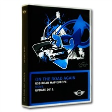 MINI / Navteq T1000-18682 - USB Road Map EUROPA Move Update 2012