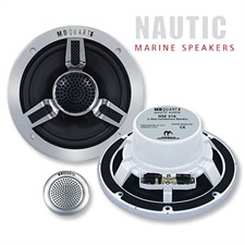 MB QUART NSE 216 - 2-Way Component System (Ø 165 mm / 130 W)