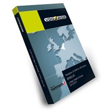 Tele Atlas Benelux + MRE - 103 0522 - VDO Dayton (2 CD) 2012/2013