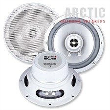 MB QUART ASC 120 - 2-Wege-Koaxial-System (Ø 20 cm (8 Zoll) / 250 W)
