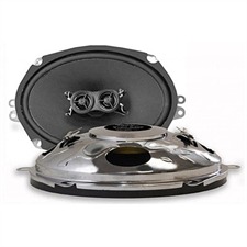 Retrosound R-69N - 3-Wege DVC-Koaxlautsprecher  (Ø 15,2 cm x 22,9 cm / 200 W / Neodym)
